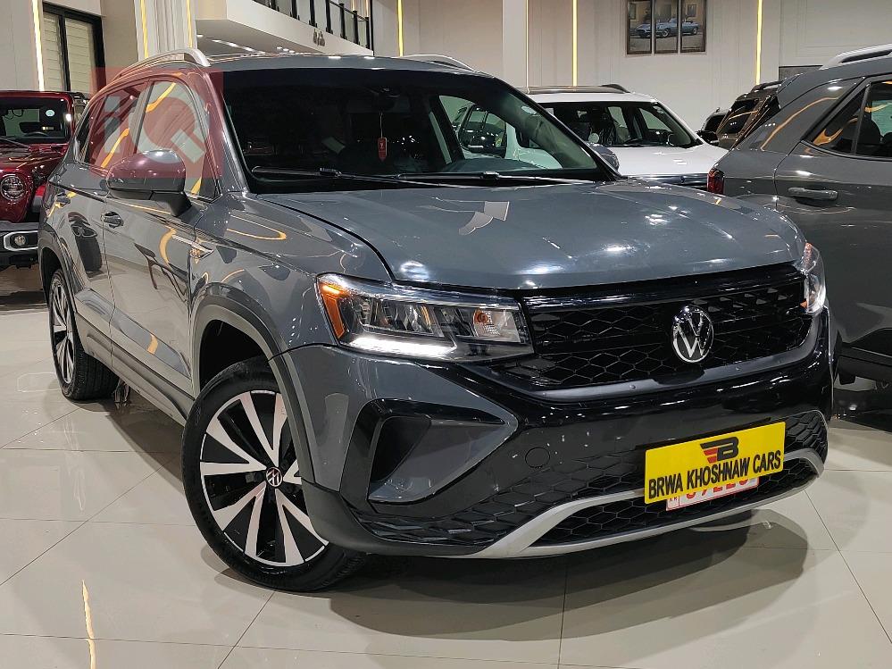 Volkswagen Taos